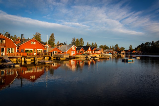 Swedish Village
